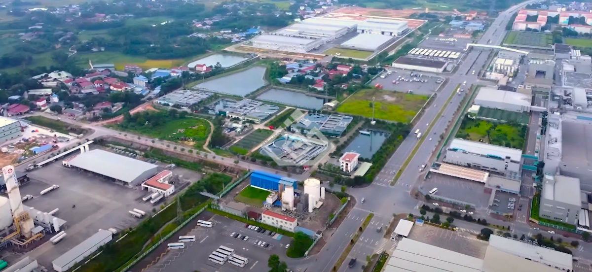 Khu Công nghiệp Yên Bình 2 tỉnh Thái Nguyên - 2