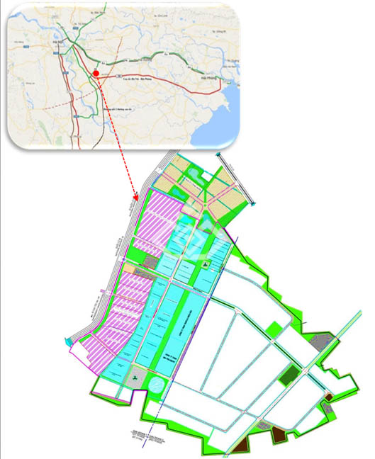 Khu Công nghiệp Yên Mỹ II tỉnh Hưng Yên - 4