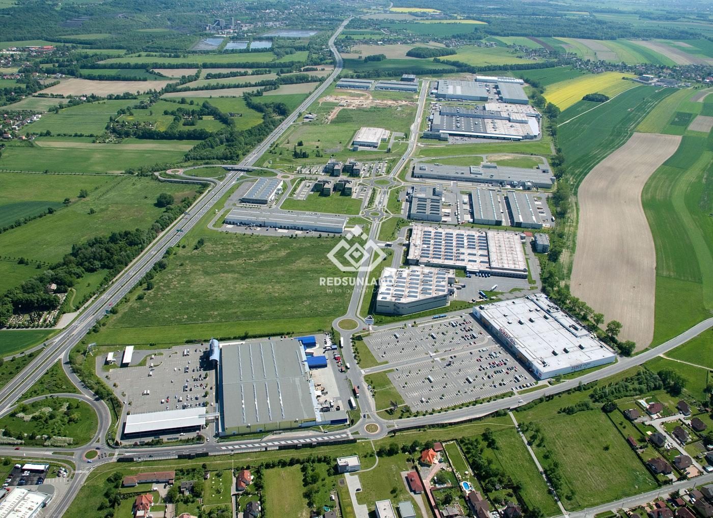 Chủ chuyển nhượng lô đất 4ha trong CCN Thanh Vân tỉnh Bắc Giang