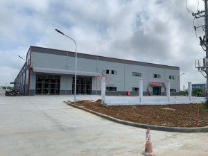 Cho thuê 3000 – 9000m2 nhà xưởng tiêu chuẩn KCN Cẩm Khê tỉnh Phú Thọ - 2