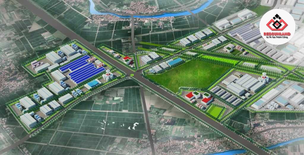 Tổ hợp Cụm Công nghiệp Kim Động – Đặng Lễ – Chính Nghĩa tỉnh Hưng Yên