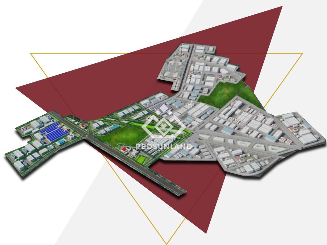 Tổ hợp Cụm Công nghiệp Kim Động – Đặng Lễ – Chính Nghĩa tỉnh Hưng Yên - 3