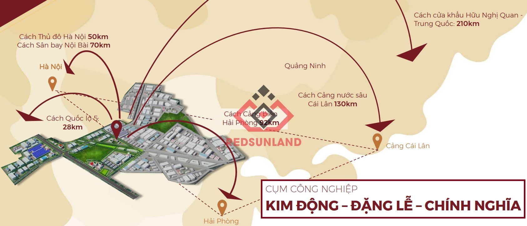 Tổ hợp Cụm Công nghiệp Kim Động – Đặng Lễ – Chính Nghĩa tỉnh Hưng Yên - 4